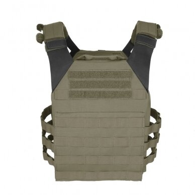 "Warrior" Taktinė liemenė - LOW PROFILE CARRIER V2 - OD GREEN (W-EO-LPC-V2-OD) 5