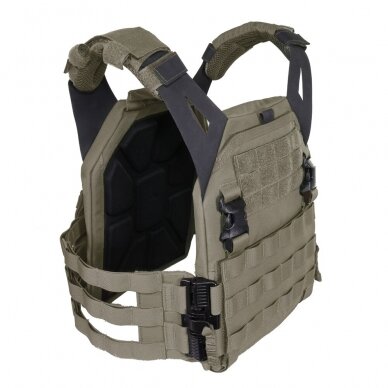 "Warrior" Taktinė liemenė - LOW PROFILE CARRIER V2 - OD GREEN (W-EO-LPC-V2-OD) 6