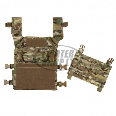 "Warrior" Taktinė liemenė - RPC Recon Plate Carrier - Multicam (19124) 6