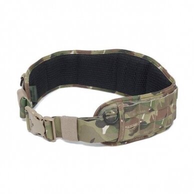 "Warrior" Taktinis diržas ELITE OPS ENHANCED PLB PATROL BELT - MULTICAM (W-EO-PLB-MC)