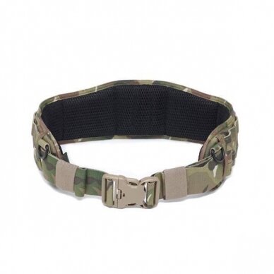 "Warrior" Taktinis diržas ELITE OPS ENHANCED PLB PATROL BELT - MULTICAM (W-EO-PLB-MC) 3