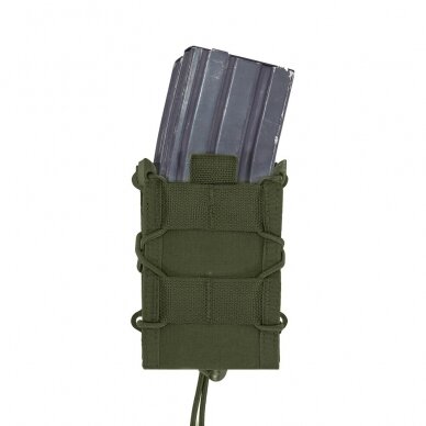 "Warrior" DOUBLE QUICK MAG - OD GREEN (W-EO-DQM-OD)