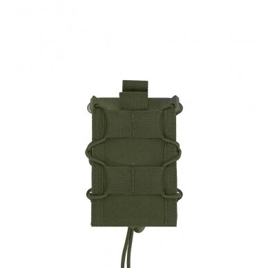 "Warrior" DOUBLE QUICK MAG - OD GREEN (W-EO-DQM-OD) 3