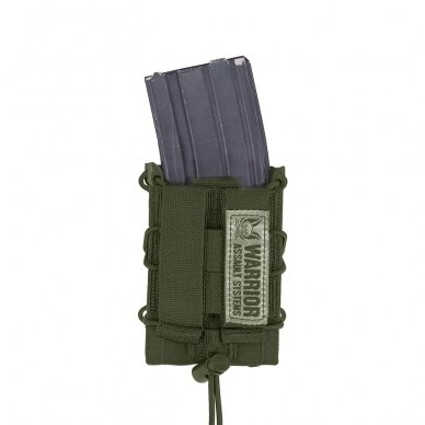 "Warrior" DOUBLE QUICK MAG - OD GREEN (W-EO-DQM-OD) 2