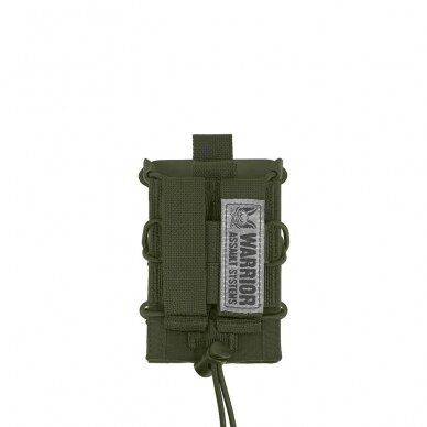 "Warrior" DOUBLE QUICK MAG - OD GREEN (W-EO-DQM-OD) 5
