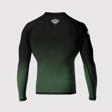 "Wicked one" MMA/imtynių marškinėliai Ghost - Black/Khaki