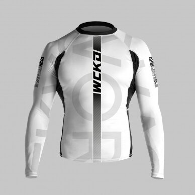 "Wicked one" MMA/imtynių marškinėliai Kruz - White