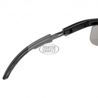 "Wiley X" akių apsauga - Saber Advanced Grey / Clear - Black (44899) 3