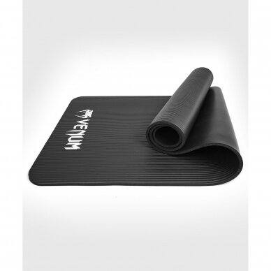 "Venum" Yoga kilimėlis - Black 2